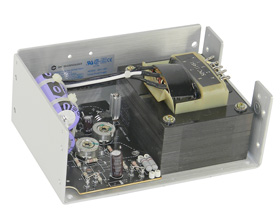 12 Volt Power Supply, 5.1A, Linear